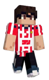 Classic Minecraft skin