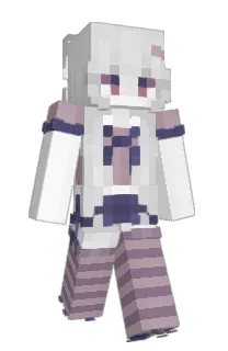 IcedGlace's Minecraft skin