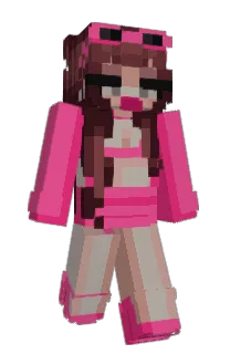 bobobush's Minecraft skin