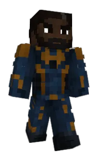Front of NariNarcis's skin