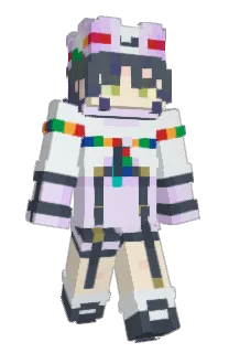 Front of qmftm's skin