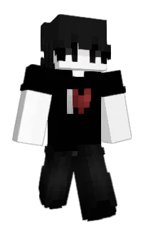 sillyemocat's Minecraft skin