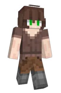 MaxYears_Noemie's Minecraft skin
