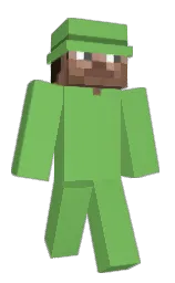 Minecraft skin — Slim model
