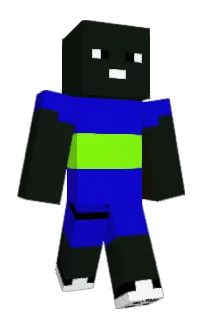 Front of _vrxz's skin