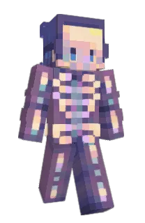 Memecory's Minecraft skin