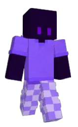 Minecraft skin — Classic model