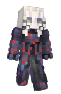 Front of Roumiii's skin