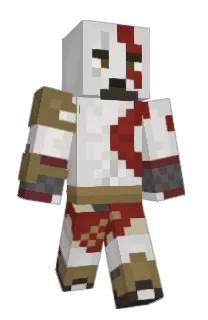 Front of woodedspy23923's skin
