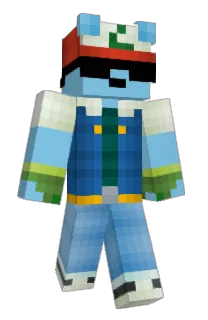 Front of Kaizsr's skin