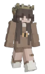 nesteaisgood's Minecraft skin wearing the Migrator cape