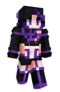 Front of Gwyndxlin's skin