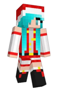 halfofzero's Minecraft skin