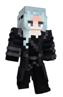 Front of Hunter0768's skin