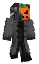 emperor and tundora Minecraft skin — Classic model — first worn by hvbib