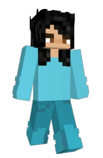 Front of Lhedy's skin