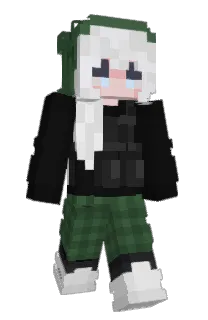 assazel's Minecraft skin