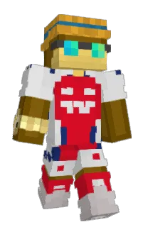 Front of alyuh's skin