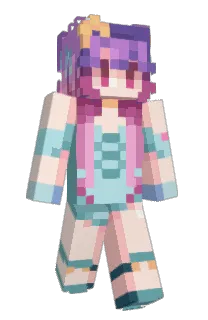 Shazichan's Minecraft skin