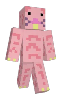 Front of CHlEFSOSA's skin