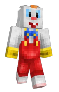 MotorMania2319's Minecraft skin