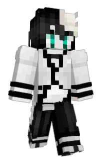 ViserRiser's Minecraft skin