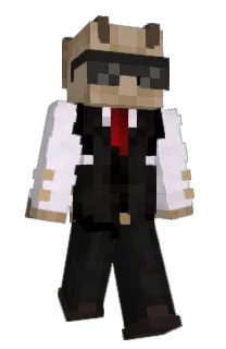 Front of WarLikeRecon's skin