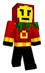 Minecraft skin — Classic model