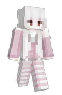 Front of heartrias's skin