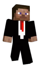 Classic Minecraft skin
