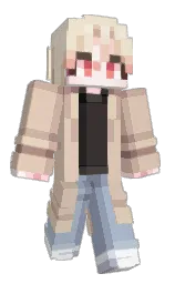 Classic Minecraft skin