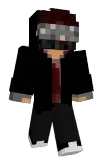Front of MinerChikens's skin