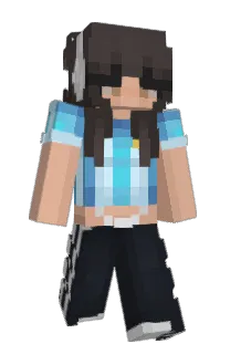 Front of COLETTEWW's skin
