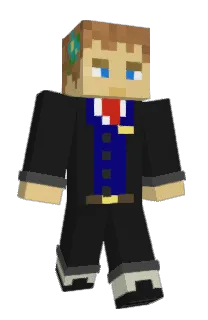 Front of Hemhaus's skin