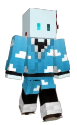 Minecraft skin — Classic model