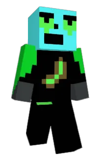 Front of gamerplayerbeast's skin