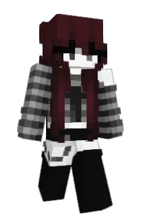 Front of Nyxsy's skin