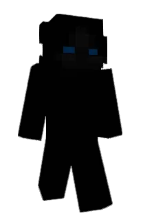Front of z_Negative's skin