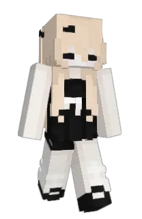 Front of selfdestrxcted's skin