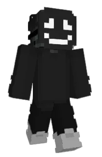 Front of BadFireWall's skin