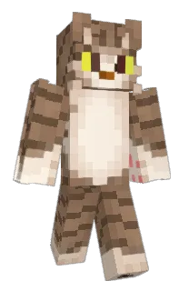Front of moldypastaman's skin