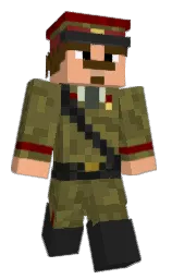 costa del sol and yellow metal Minecraft skin — Classic model — first worn by super_juicy