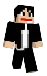 Yi_Linger's Minecraft skin wearing the Pan cape