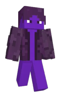 Front of MeltMom's skin