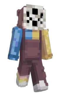 Blobfosh's Minecraft skin