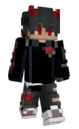 BarsinVA's Minecraft skin wearing the Pan cape