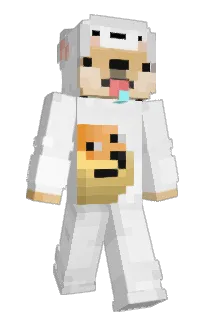 Front of DarkKirby745's skin