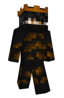 Front of enes78's skin