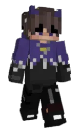 jacarta and cod gray Minecraft skin — Classic model
