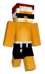 Minecraft skin — Classic model
